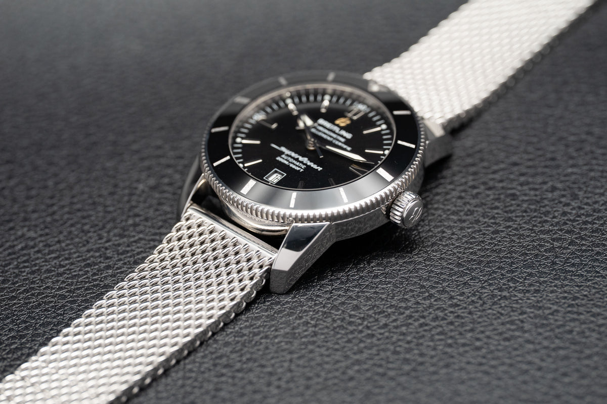 Breitling Superocean Heritage II B20 Automatic 46 AB2020/AB2020121B1A1 Fullset 2023 Box+Papers