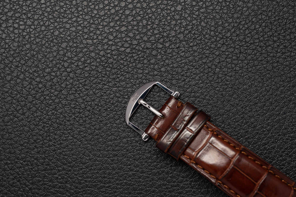 IWC Portofino Chronograph IW391007 Silver Dial 2015