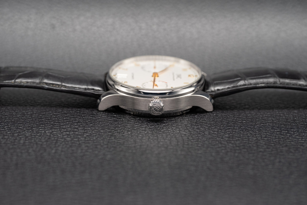 IWC Portugieser Automatic IW500704 Fullset 2016 Box+Papers