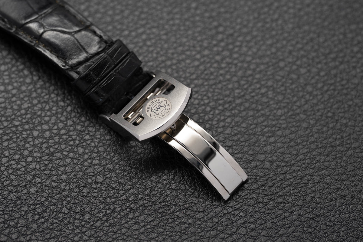 IWC Portugieser Automatic IW500704 Fullset 2016 Box+Papers