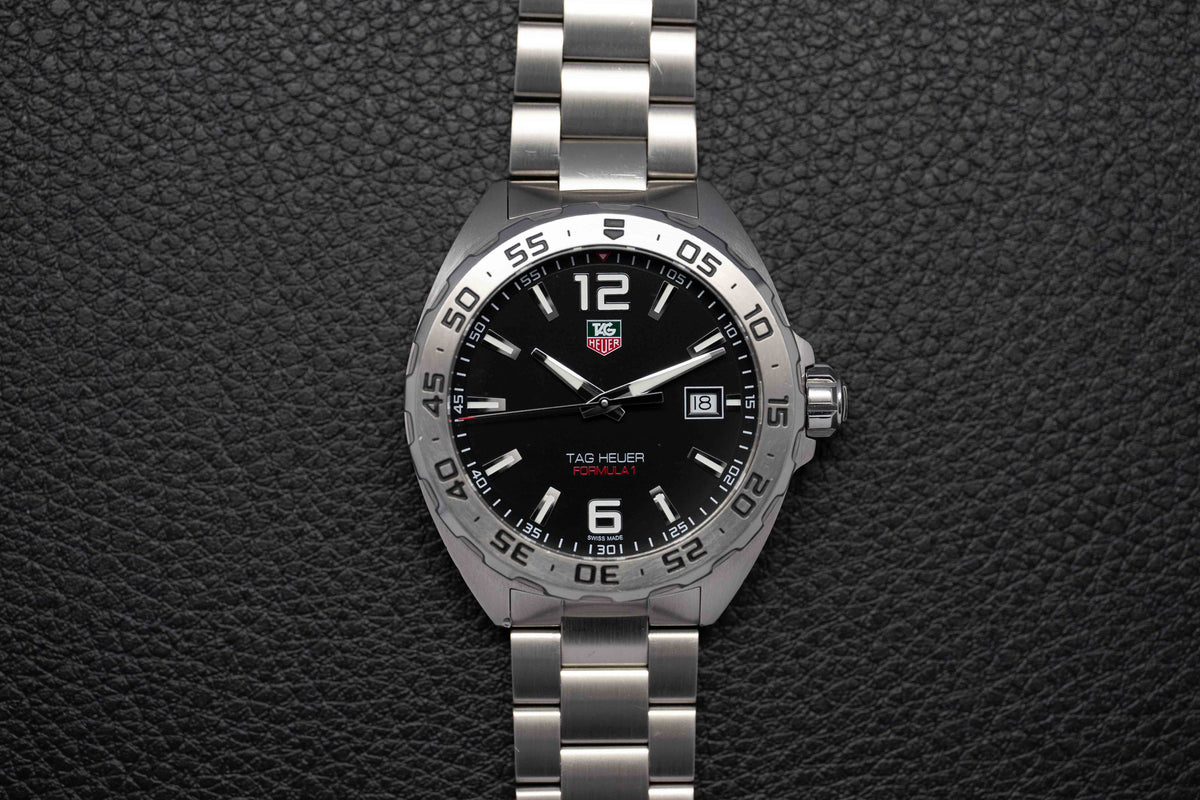 Tag Heuer Formula 1 WAZ1112.BA0875 Fullset 2017 Box+Papers