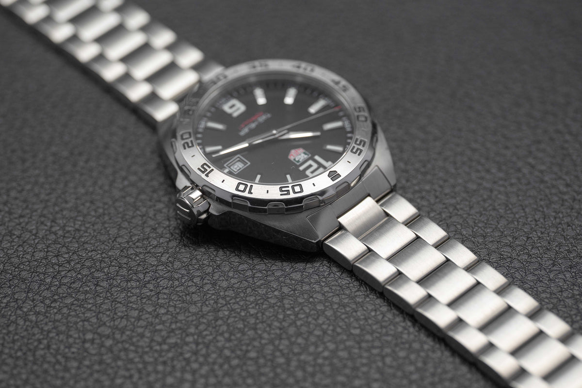 Tag Heuer Formula 1 WAZ1112.BA0875 Fullset 2017 Box+Papers