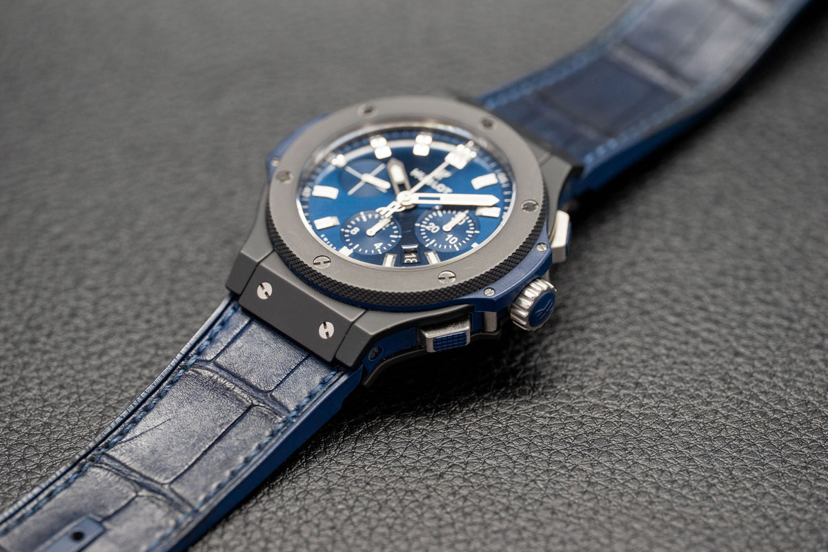 Hublot Big Bang 301.CI.7170.LR Fullset 2021 Box+Papers