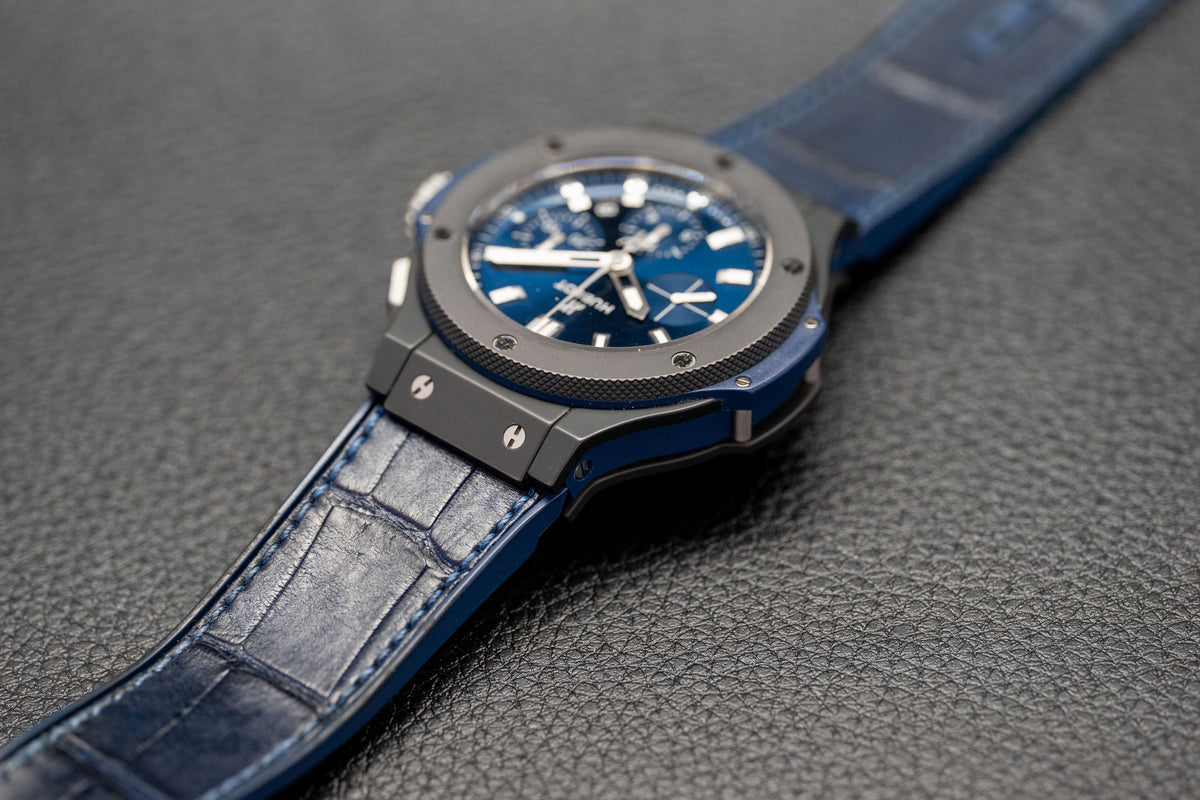 Hublot Big Bang 301.CI.7170.LR Fullset 2021 Box+Papers