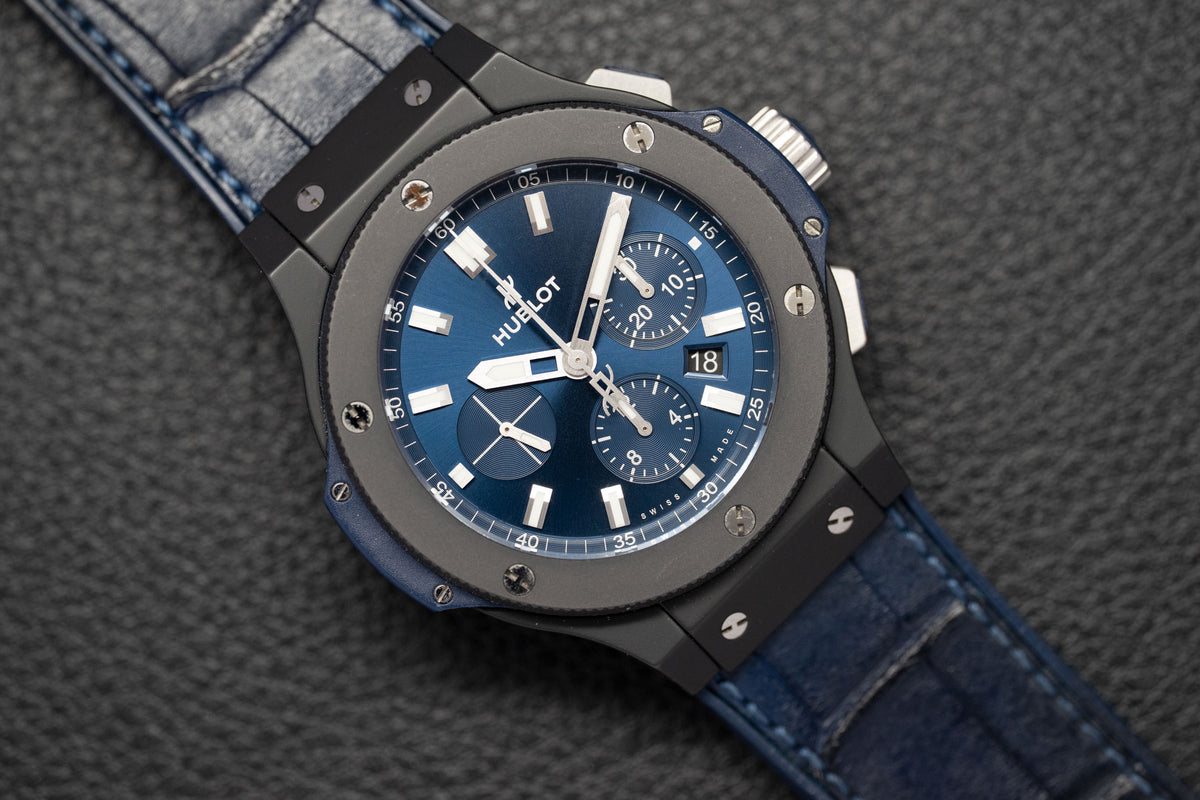 Hublot Big Bang 301.CI.7170.LR Fullset 2021 Box+Papers