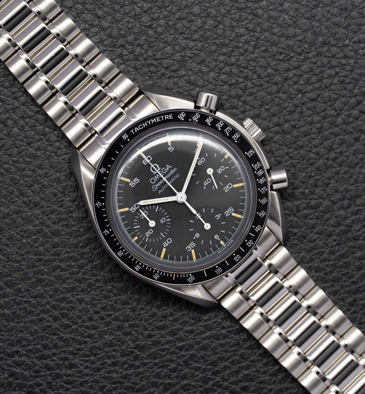 Omega Speedmaster Reduced 3510.50 Black Dial 1995