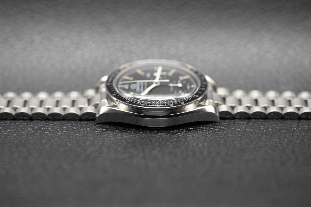 Omega Speedmaster Reduced 3510.50 Black Dial 1995