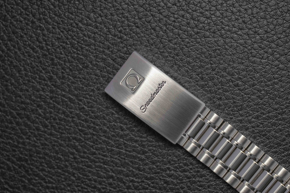 Omega Speedmaster Reduced 3510.50 Black Dial 1995