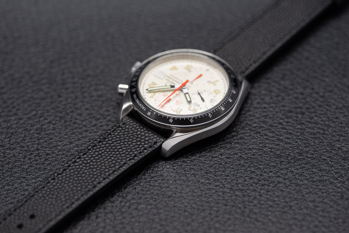Omega Speedmaster Date 3513.33 White Dial 1995