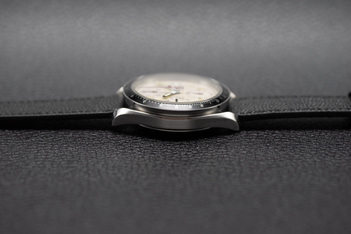 Omega Speedmaster Date 3513.33 White Dial 1995