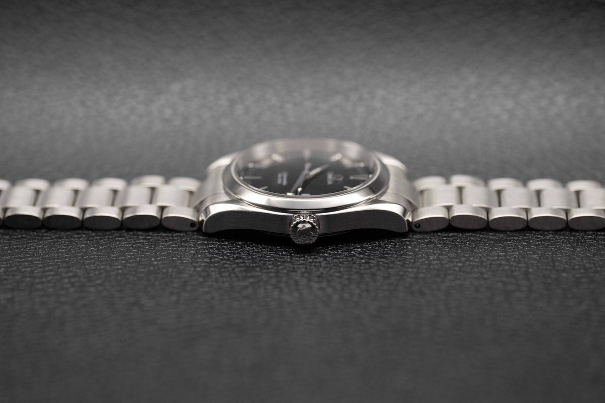 Omega Seamaster Aqua Terra 2518.50 Black Dial 2010