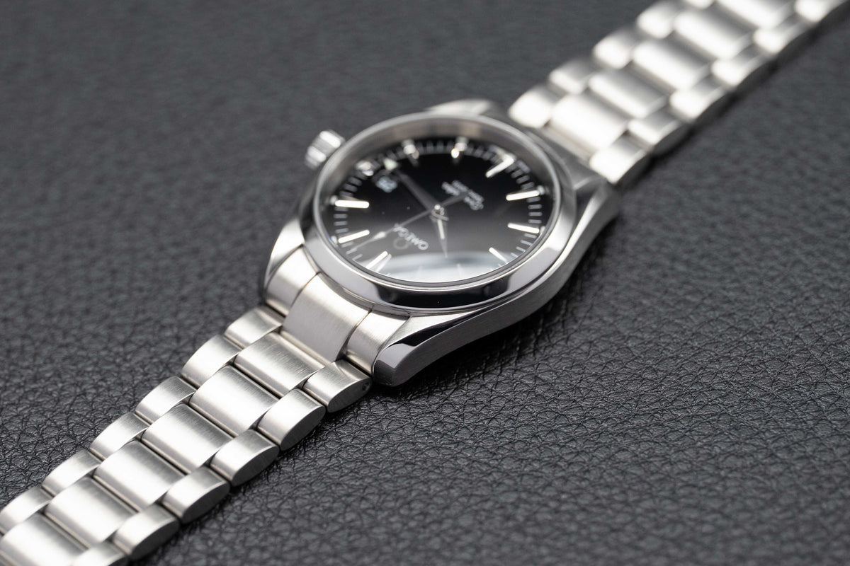 Omega Seamaster Aqua Terra 2518.50 Black Dial 2010