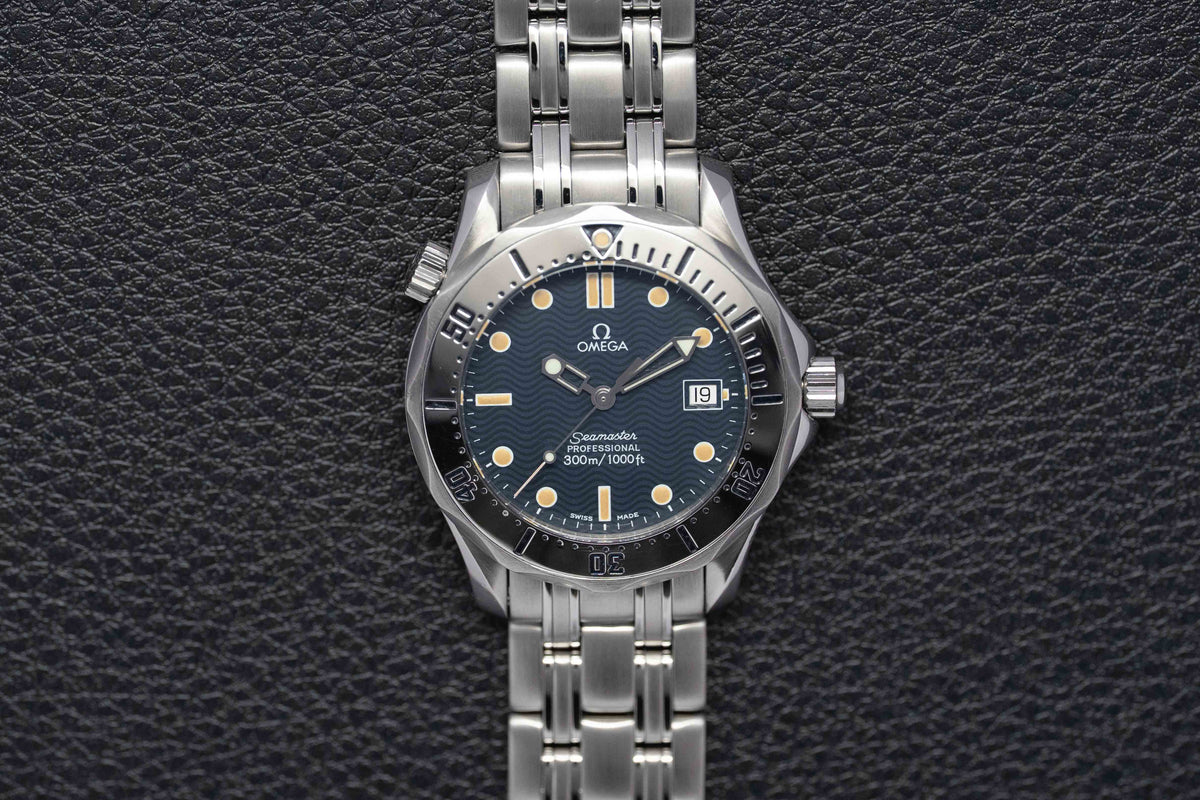 Omega Seamaster 300 2562.80 Fullset 1995 Box+Papers