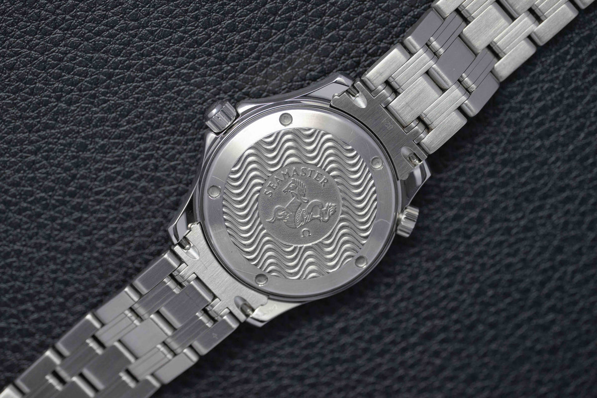 Omega Seamaster 300 2562.80 Fullset 1995 Box+Papers