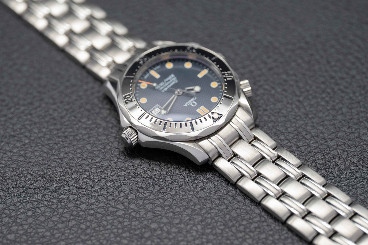 Omega Seamaster 300 2562.80 Fullset 1995 Box+Papers