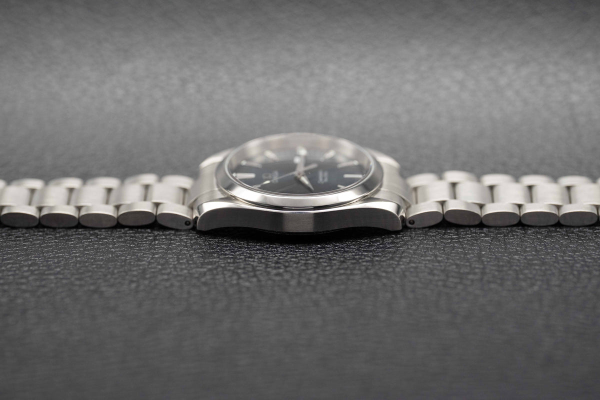 Omega Seamaster Aqua Terra 2518.80 Fullset 2004 Box+Papers
