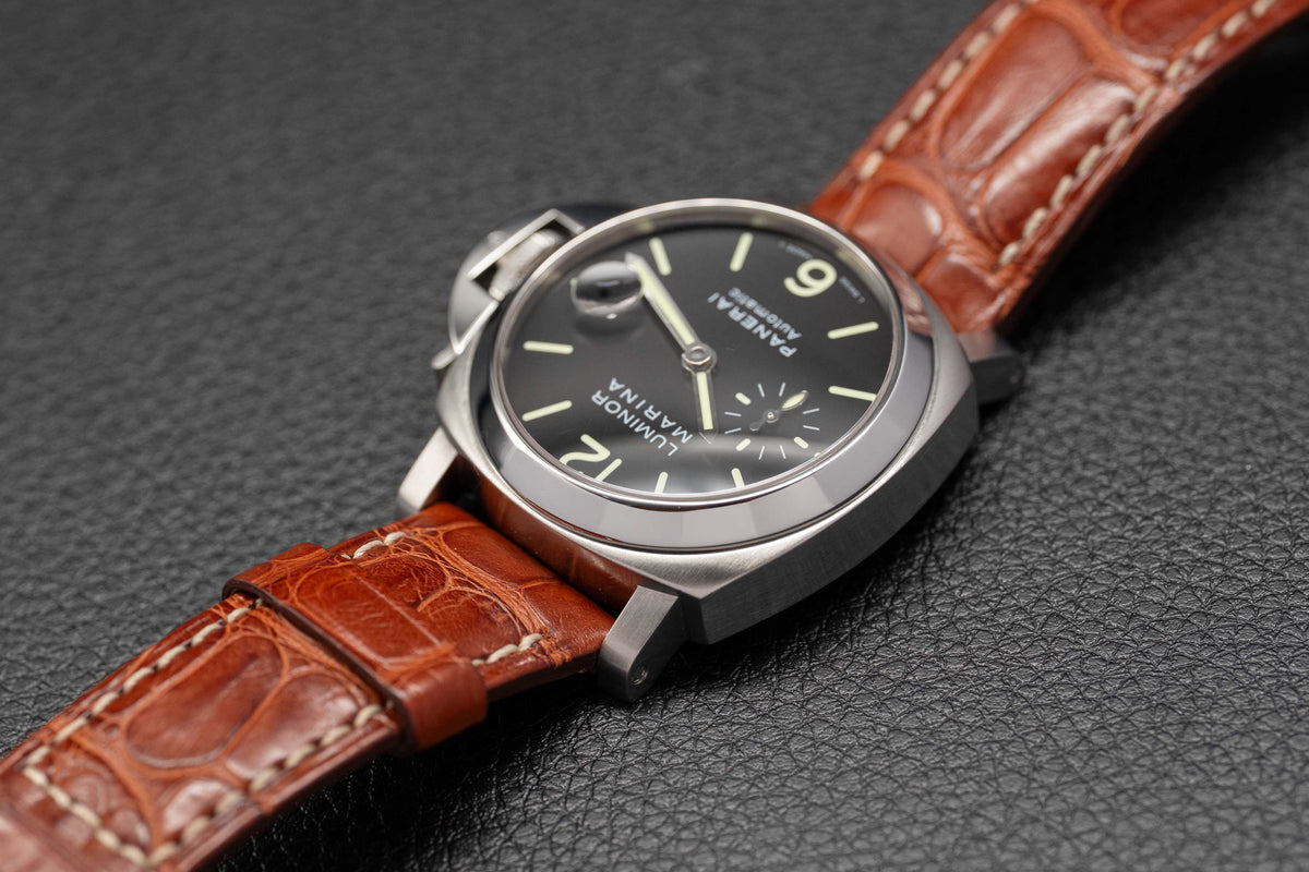 Panerai Luminor Marina PAM00048 Fullset 2008 Box+Papers