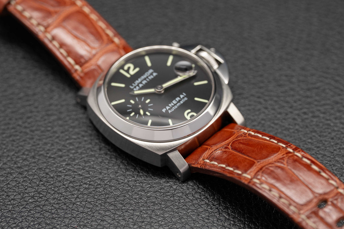 Panerai Luminor Marina PAM00048 Fullset 2008 Box+Papers