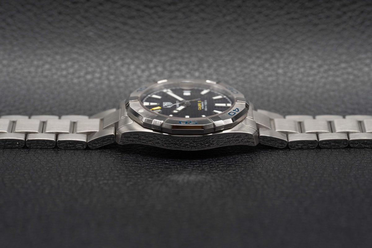 Tag Heuer Aquaracer 300 WBD2112.BA0928 Fullset 2020 Box+Papers