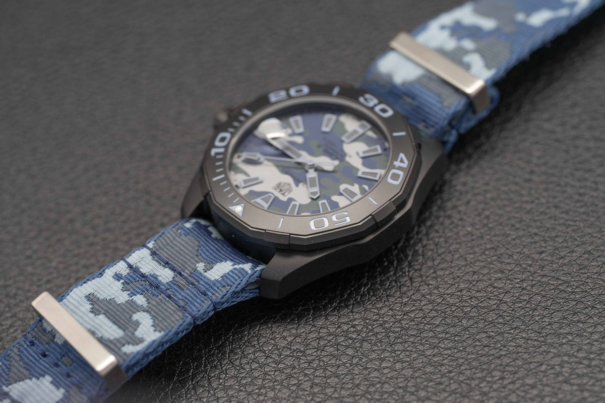 Tag Heuer Aquaracer Professional 300 WAY208D.FC8221 Fullset 2022 Box+Papers