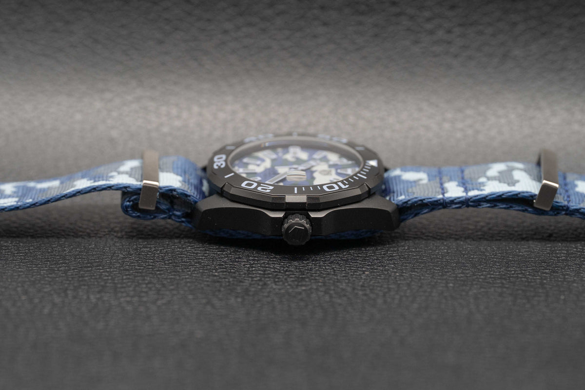 Tag Heuer Aquaracer Professional 300 WAY208D.FC8221 Fullset 2022 Box+Papers