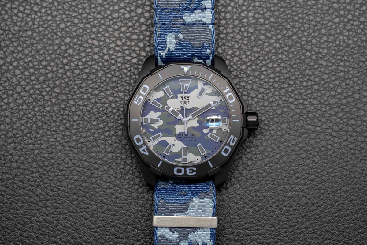 Tag Heuer Aquaracer Professional 300 WAY208D.FC8221 Fullset 2022 Box+Papers