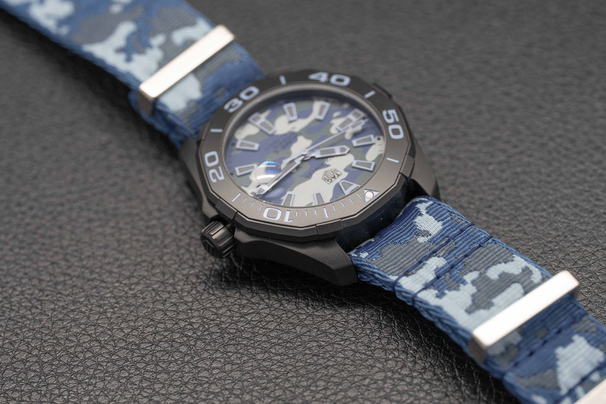 Tag Heuer Aquaracer Professional 300 WAY208D.FC8221 Fullset 2022 Box+Papers