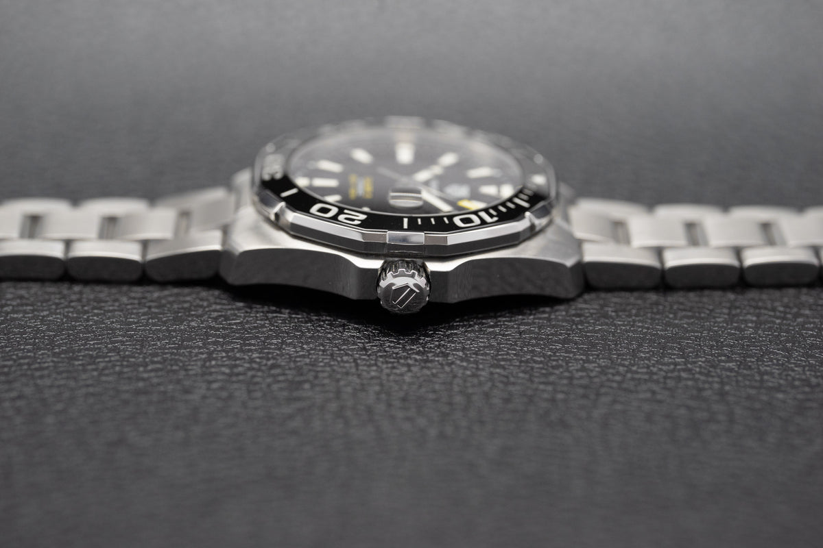 Tag Heuer Aquaracer Calibre 5 WAY201A.BA0927 Fullset 2017 Box+Papers