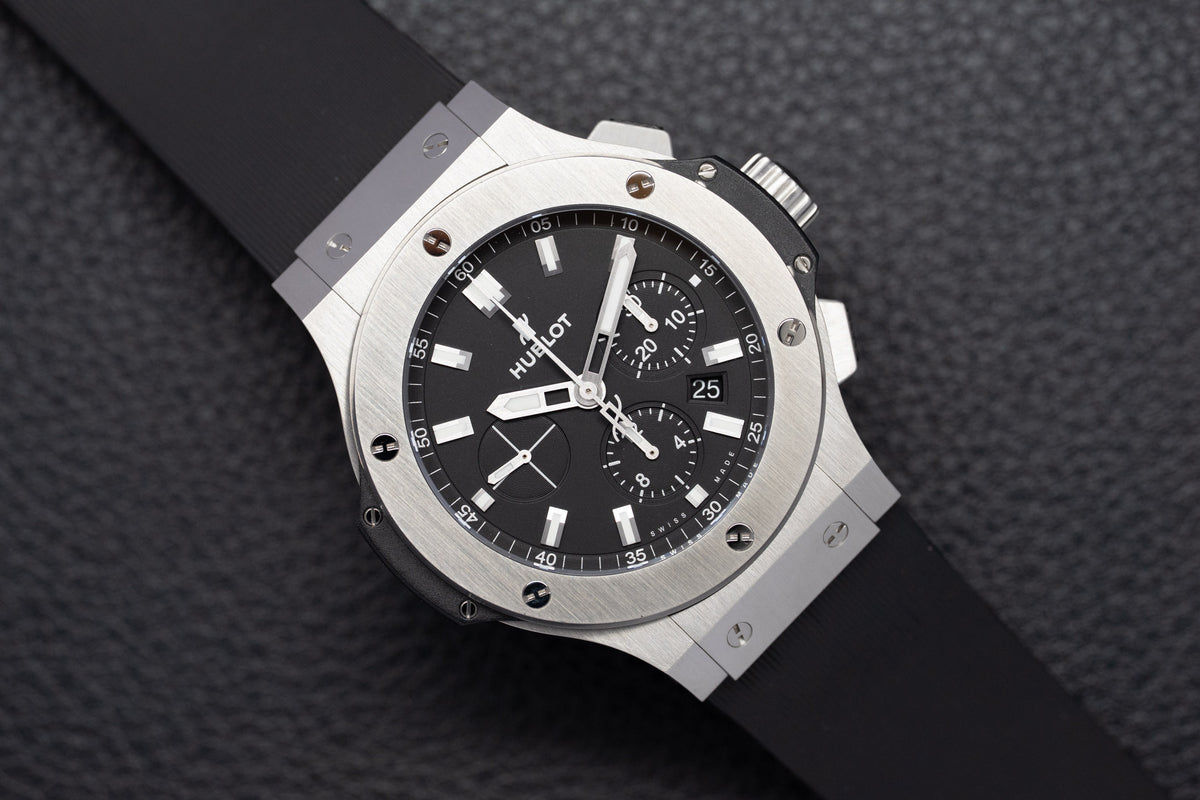 Hublot Big Bang 301.SX.1170.RX Fullset 2010 Box+Papers