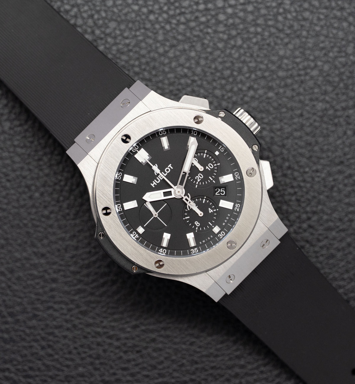 Hublot Big Bang 301.SX.1170.RX Fullset 2010 Box+Papers