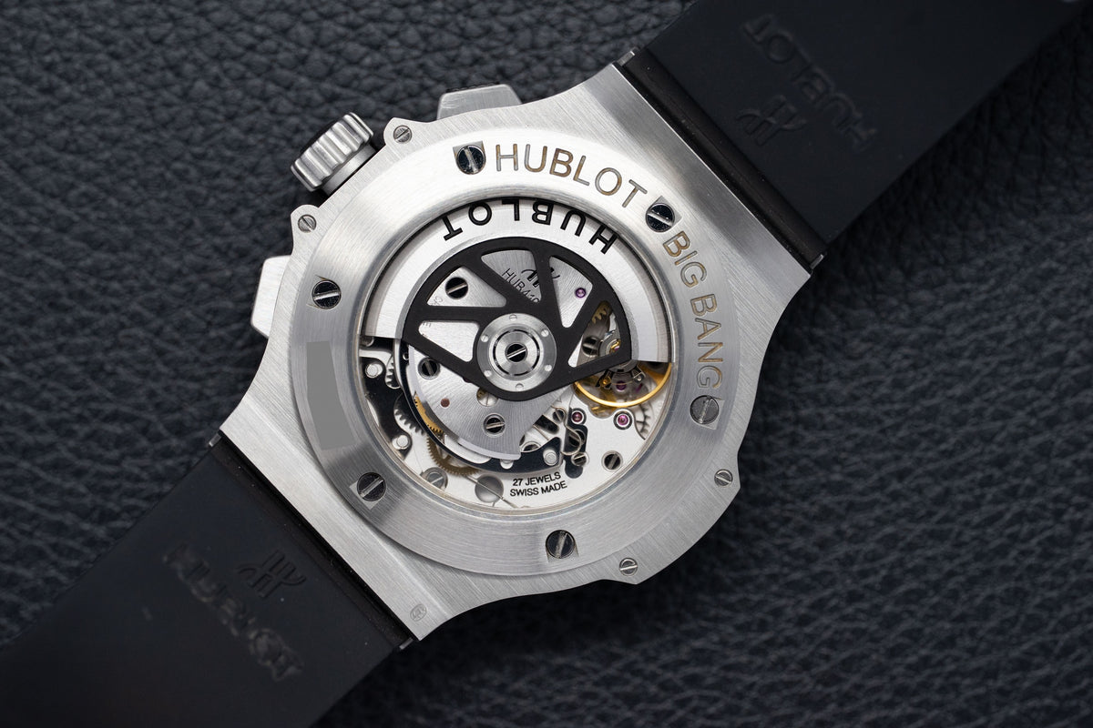 Hublot Big Bang 301.SX.1170.RX Fullset 2010 Box+Papers