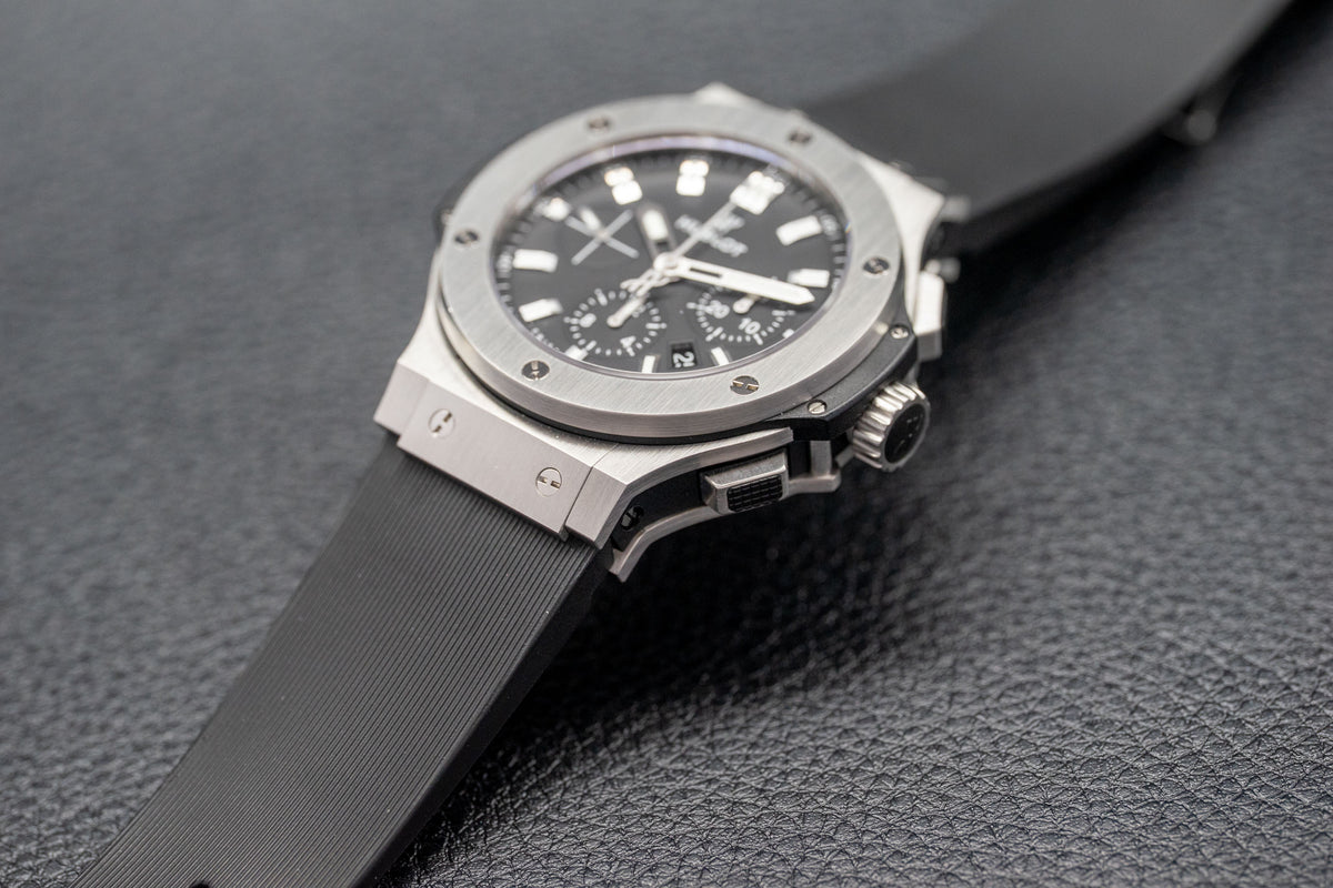 Hublot Big Bang 301.SX.1170.RX Fullset 2010 Box+Papers