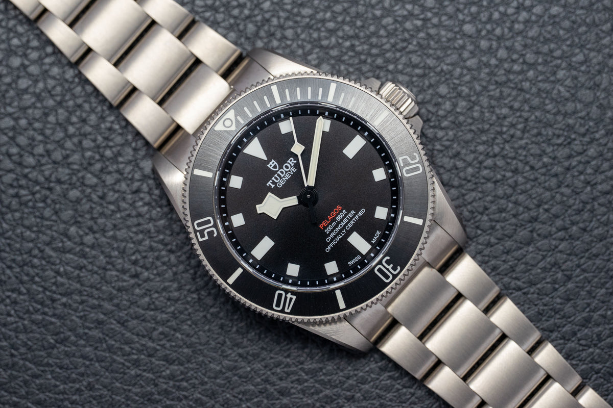 Tudor Pelagos 39 M25407N-0001 Fullset 2025 Box+Papers