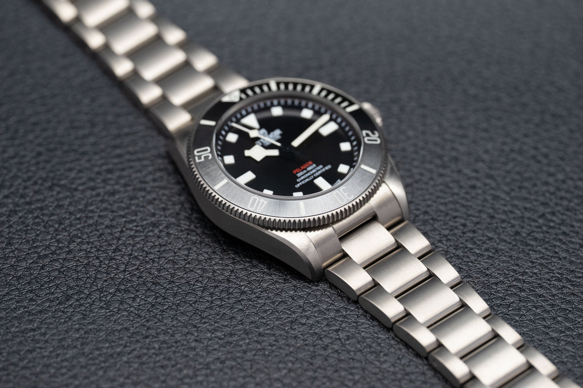 Tudor Pelagos 39 M25407N-0001 Fullset 2025 Box+Papers