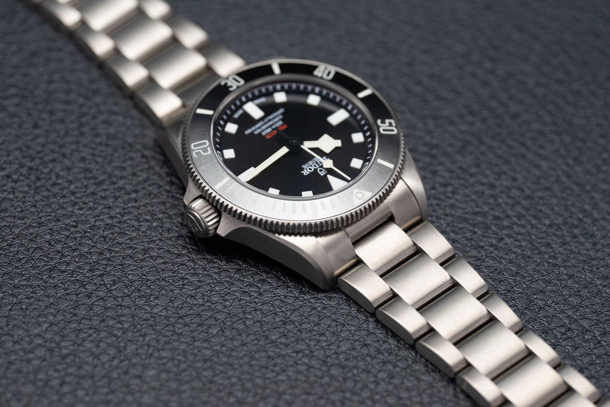 Tudor Pelagos 39 M25407N-0001 Fullset 2025 Box+Papers