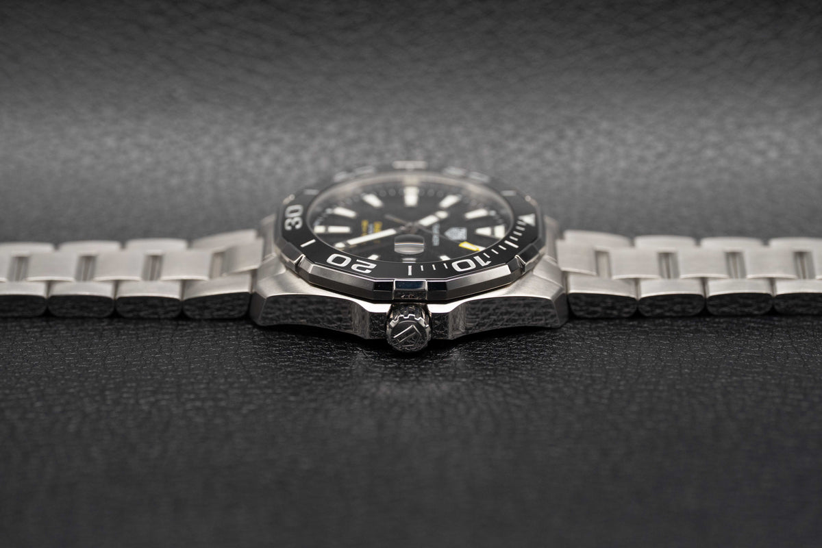Tag Heuer Aquaracer Calibre 5 WAY201A.BA0927 Fullset 2018 Box+Papers