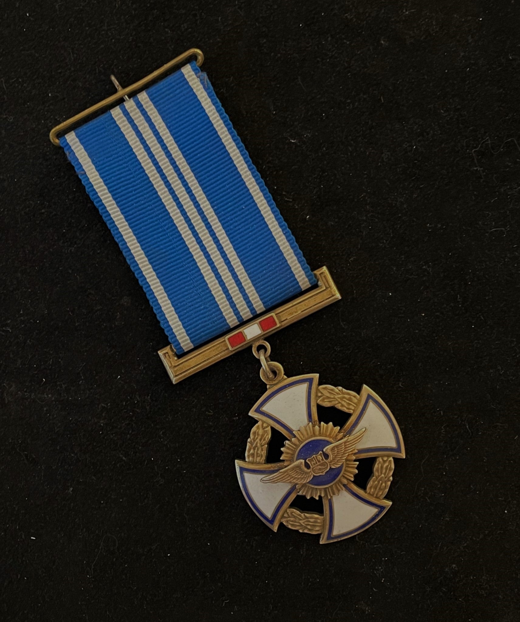 Omega Flightmaster 2914-4 Peruvian Military (FAP)