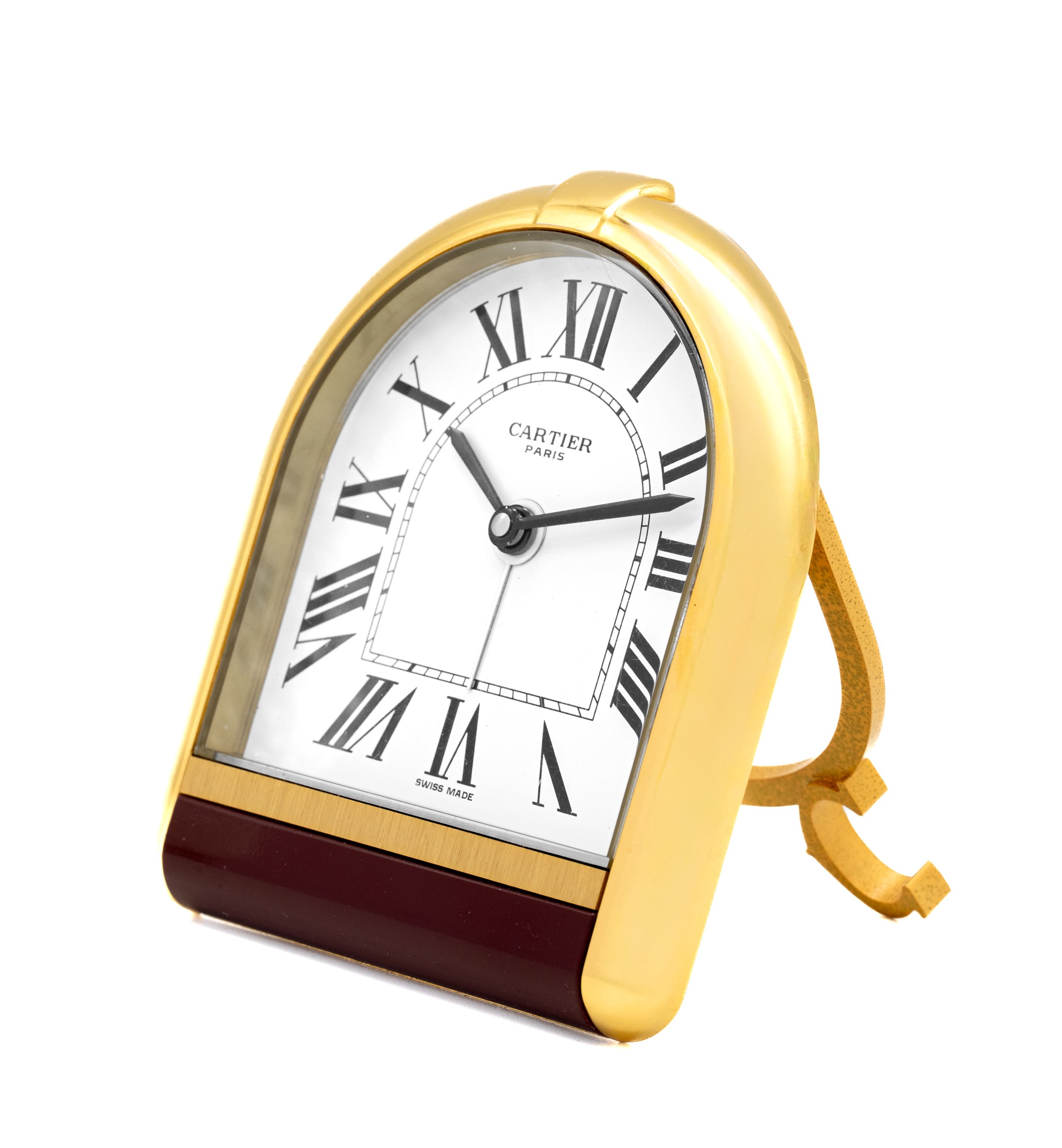 Cartier Clouche Horloge de bureau