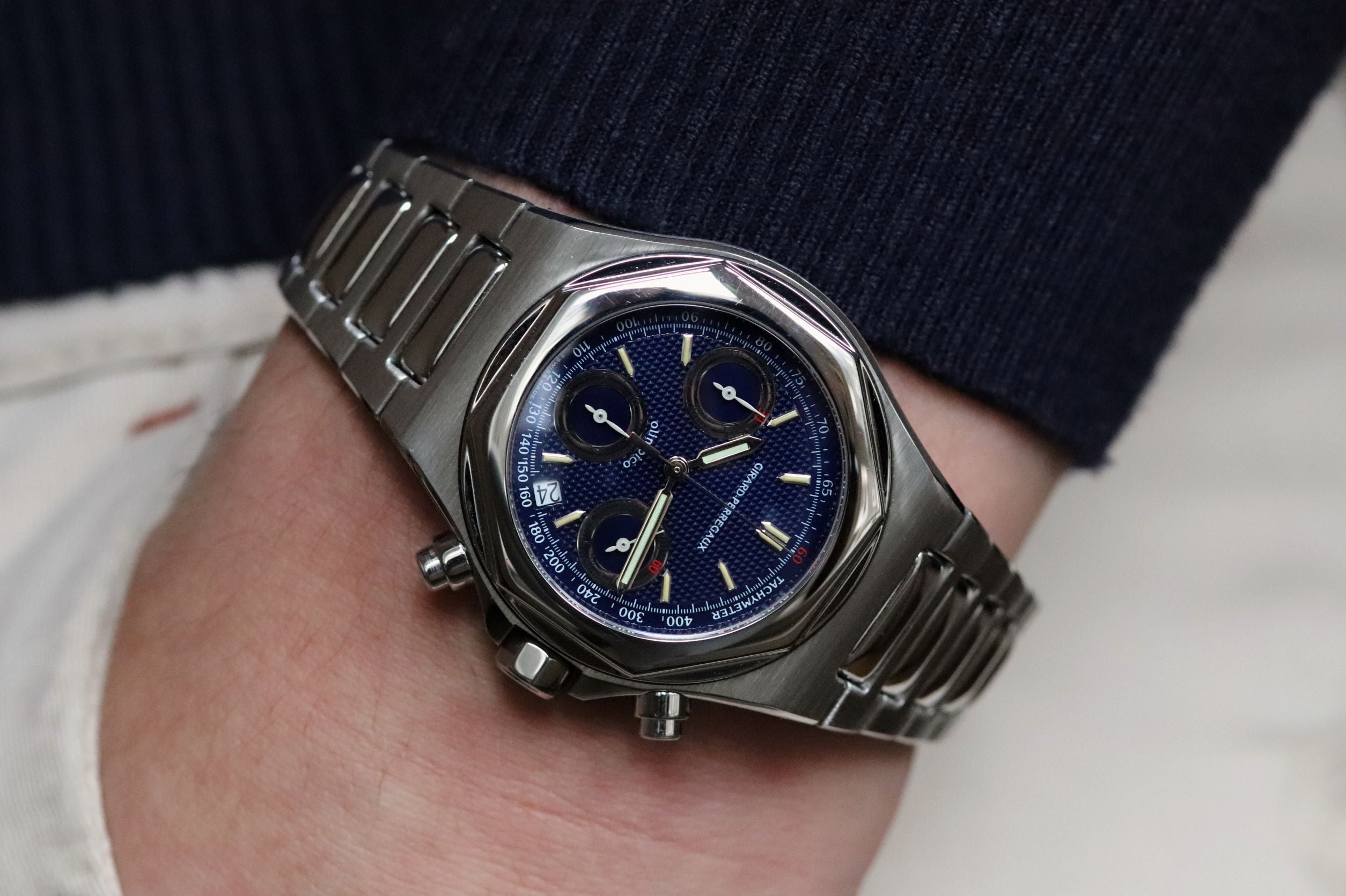 Girard Perregaux Laureato Olimpico 8017