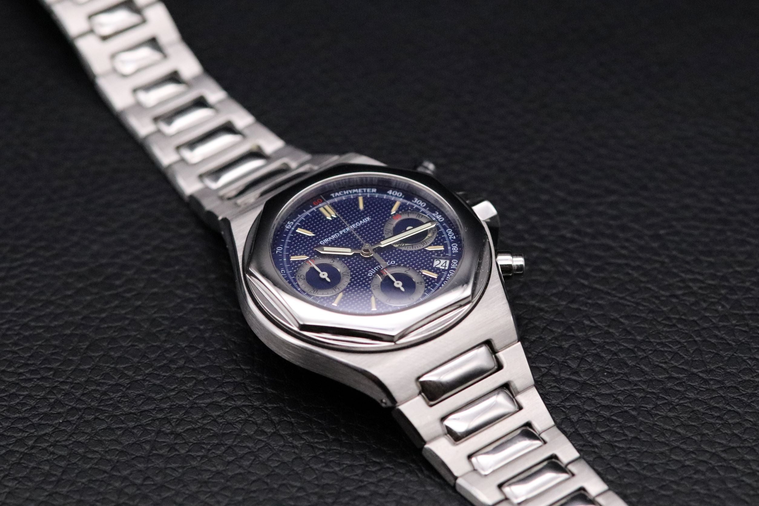 Girard Perregaux Laureato Olimpico 8017