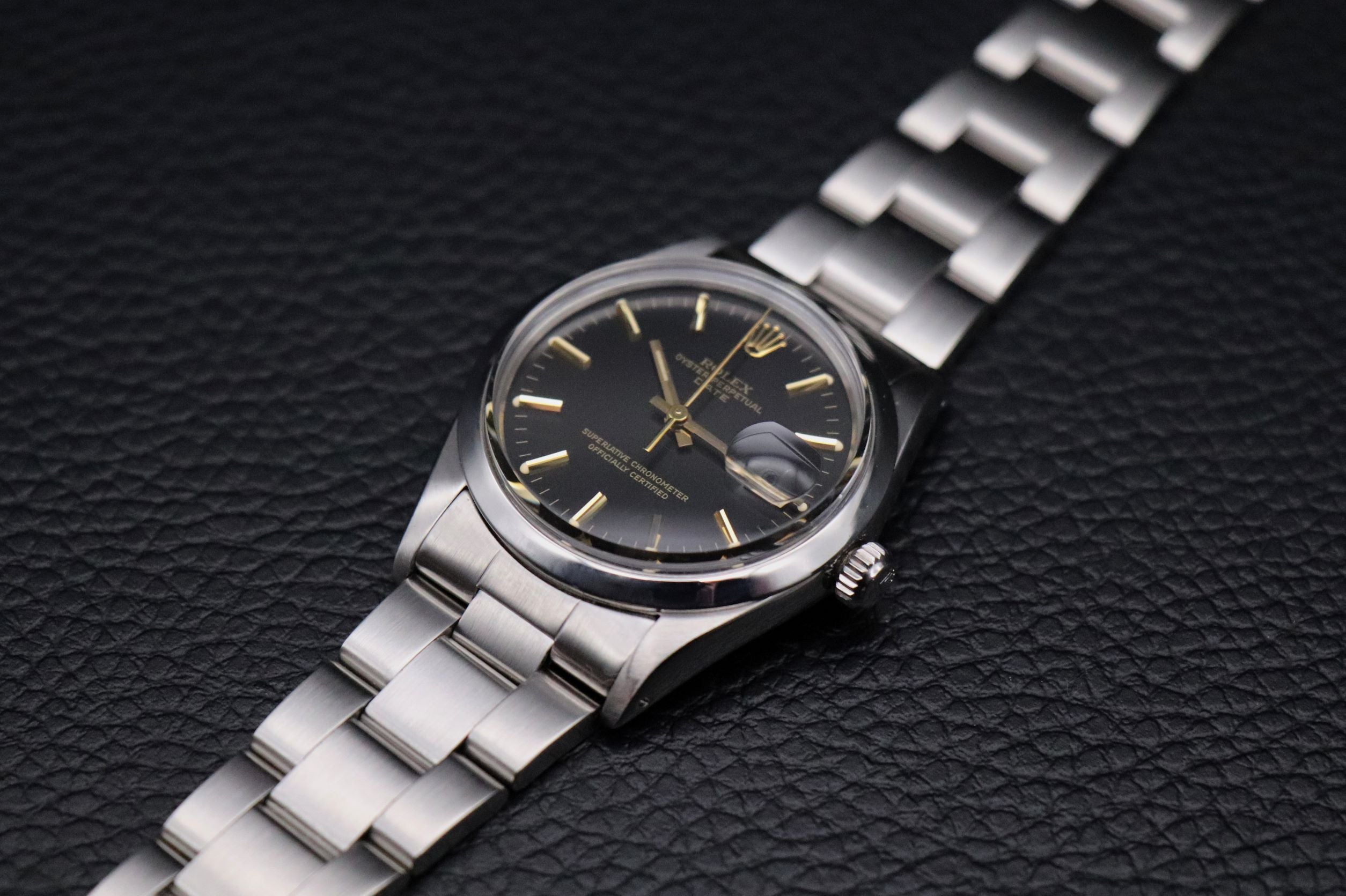 Rolex Date 15000 Arabic