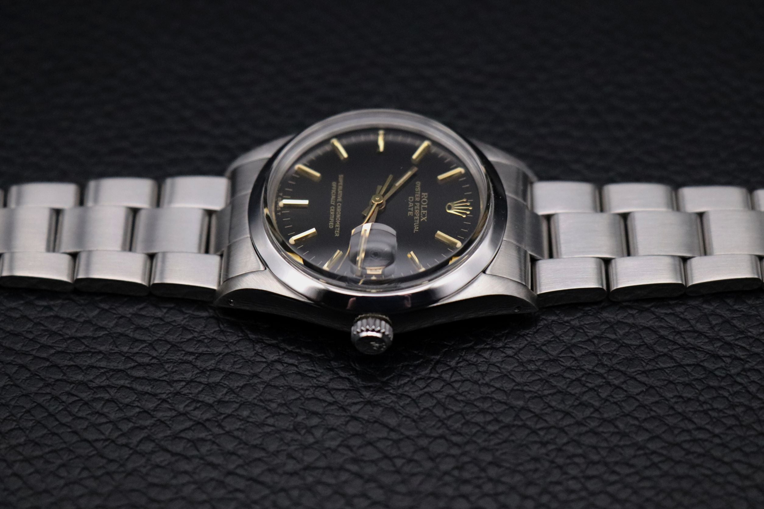 Rolex Date 15000 Arabic