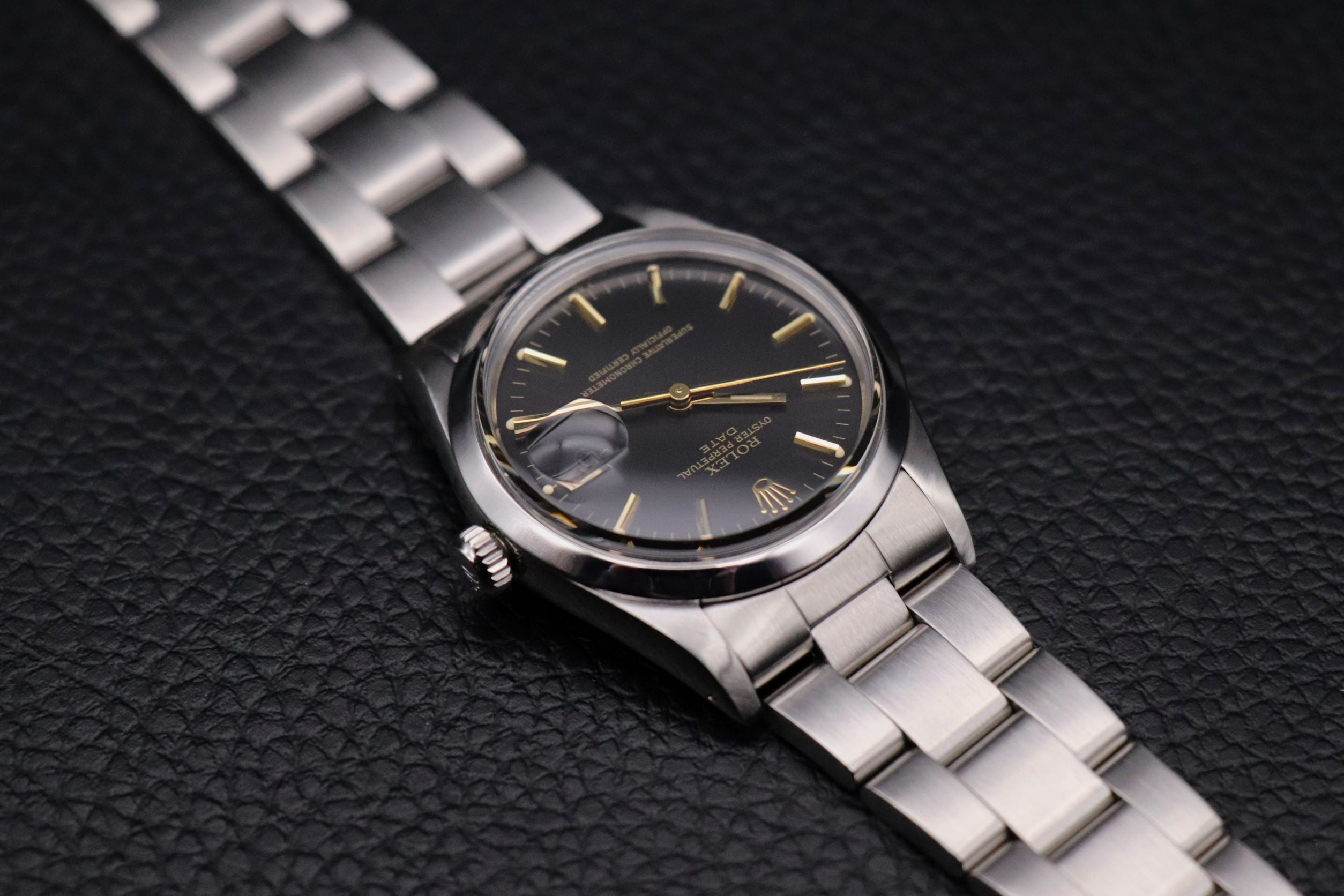 Rolex Date 15000 Arabic