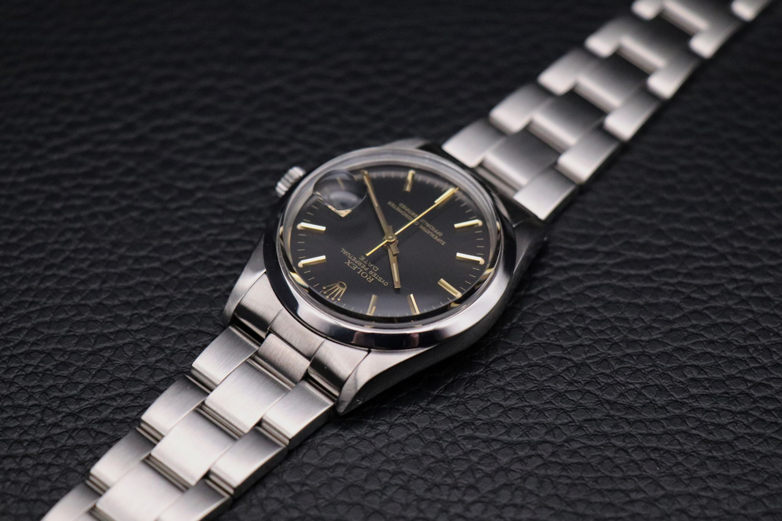 Rolex Date 15000 Arabic