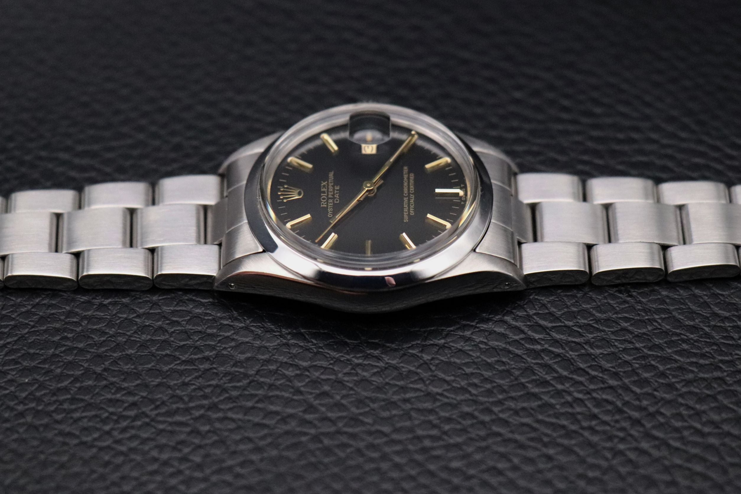Rolex Date 15000 Arabic