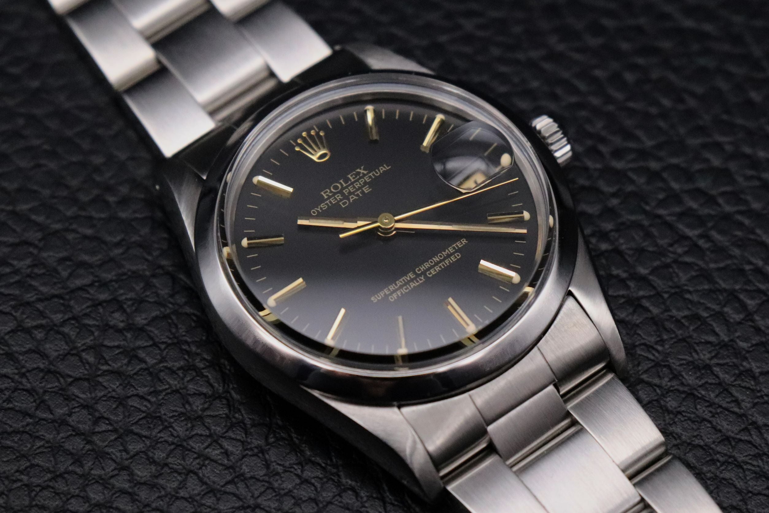 Rolex Date 15000 Arabic