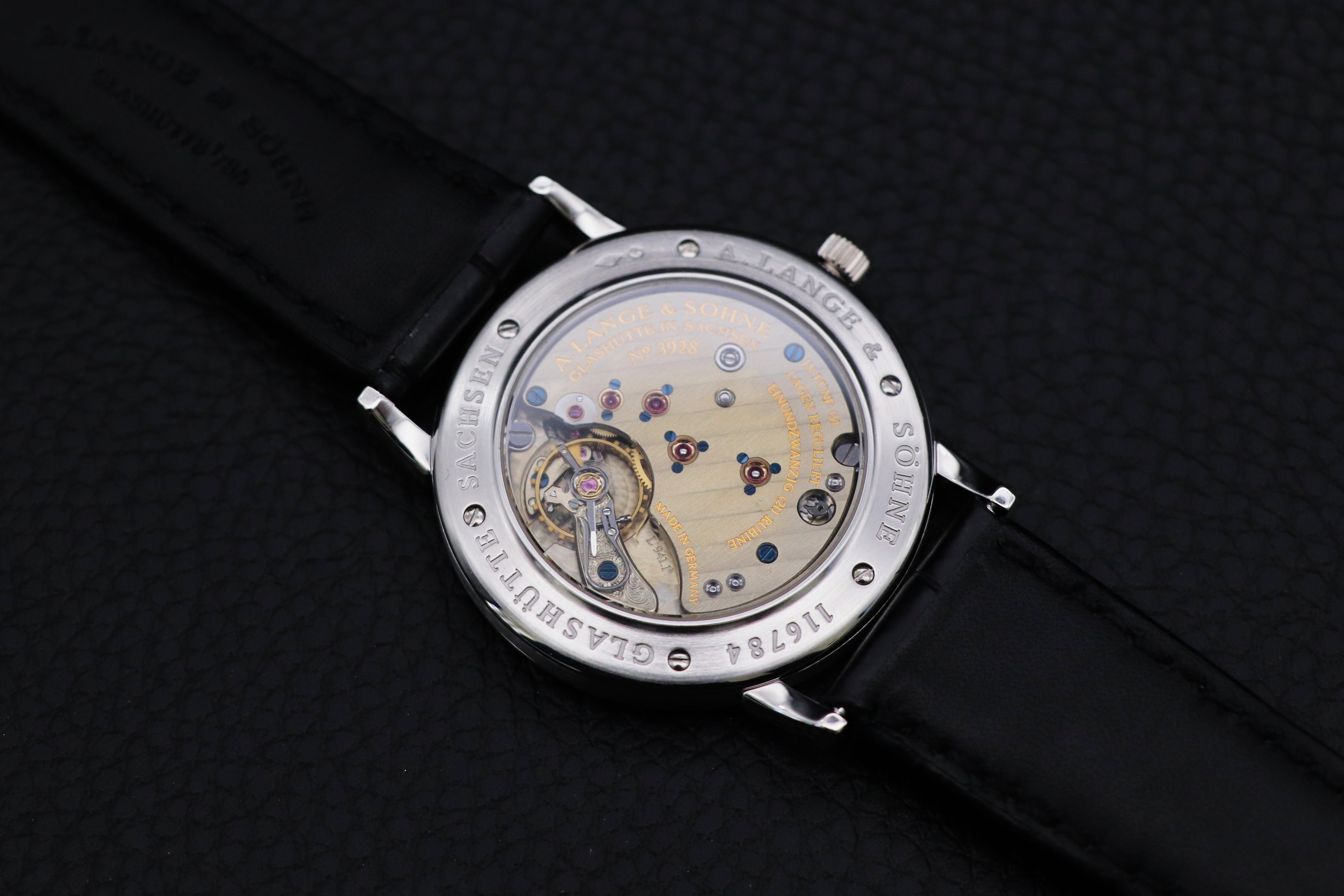 A. Lange & Söhne 1815 Platinum 206.025