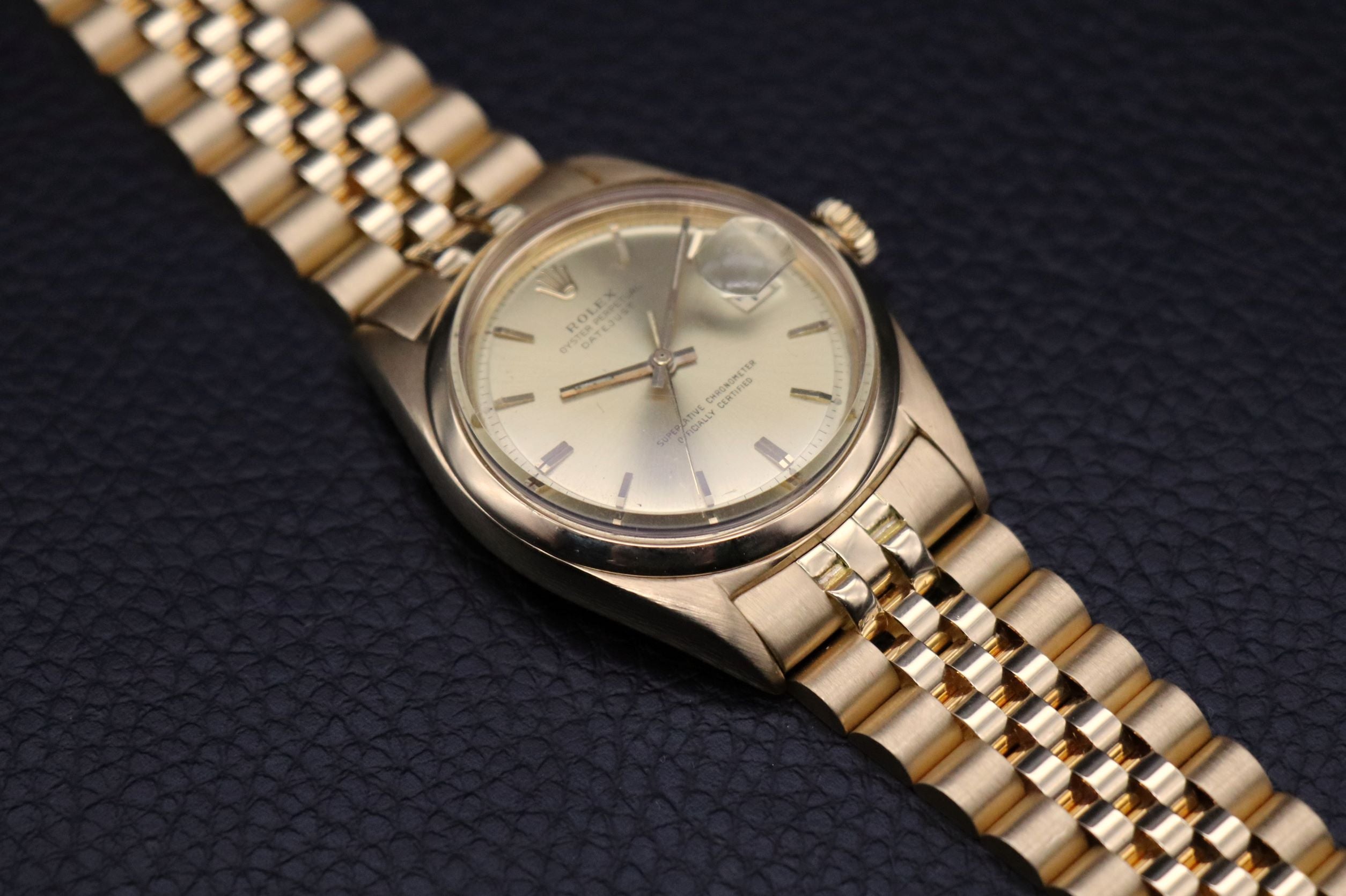 Rolex Datejust 1600