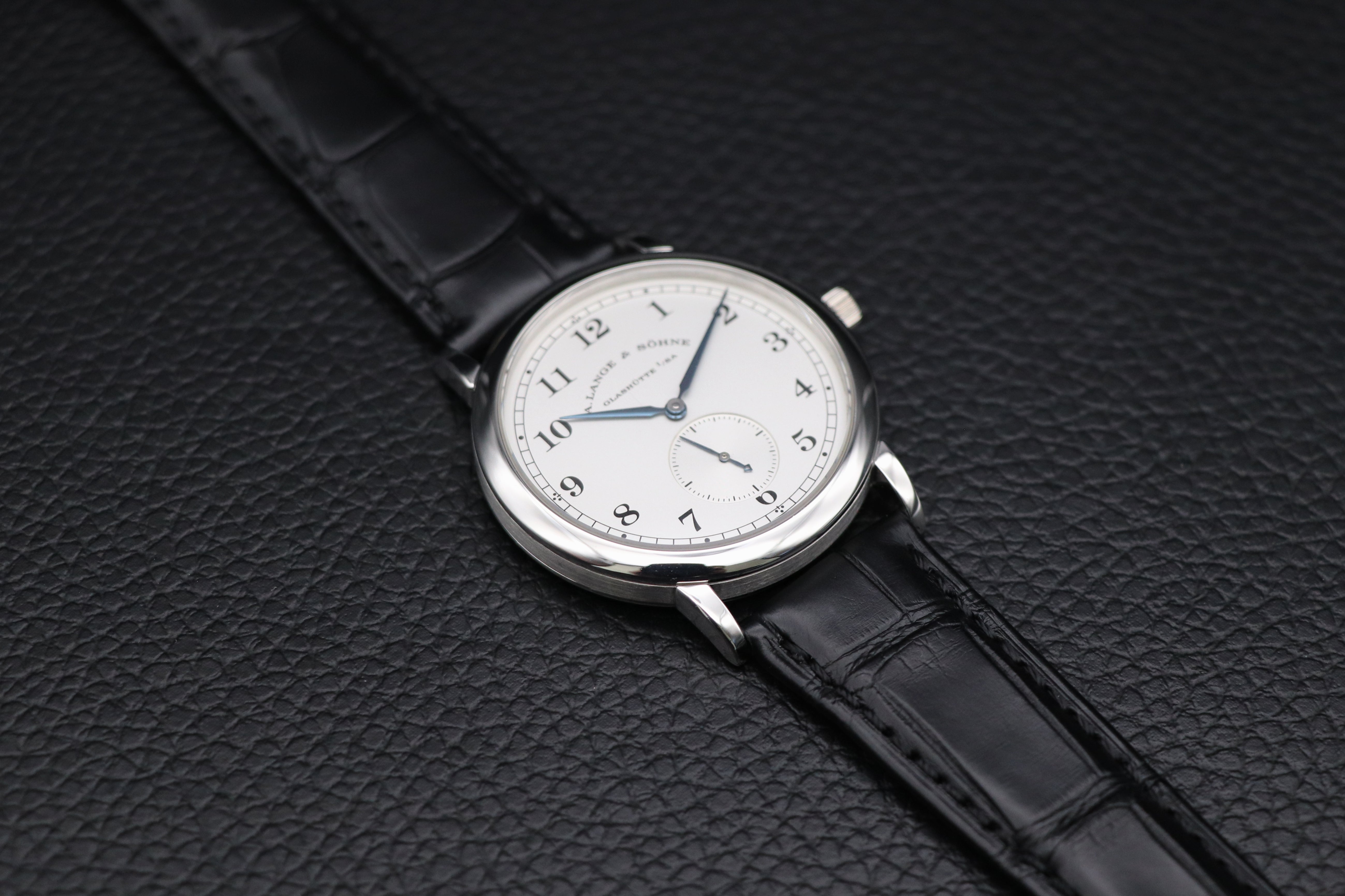 A. Lange & Söhne 1815 Platinum 206.025