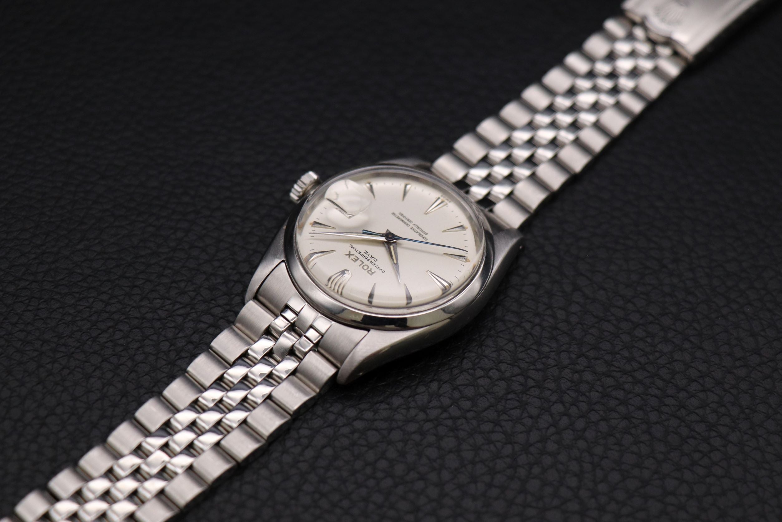 Rolex Oyster Perpetual Date 1500 USA Bracelet